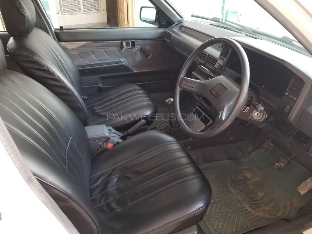 Toyota Corolla 1986 for Sale in Lakki marwat Toyota Corolla 1986 for Sale in Lakki marwat Image-6