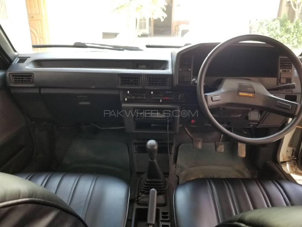 Toyota Corolla 1986 for Sale in Lakki marwat Toyota Corolla 1986 for Sale in Lakki marwat Image-7