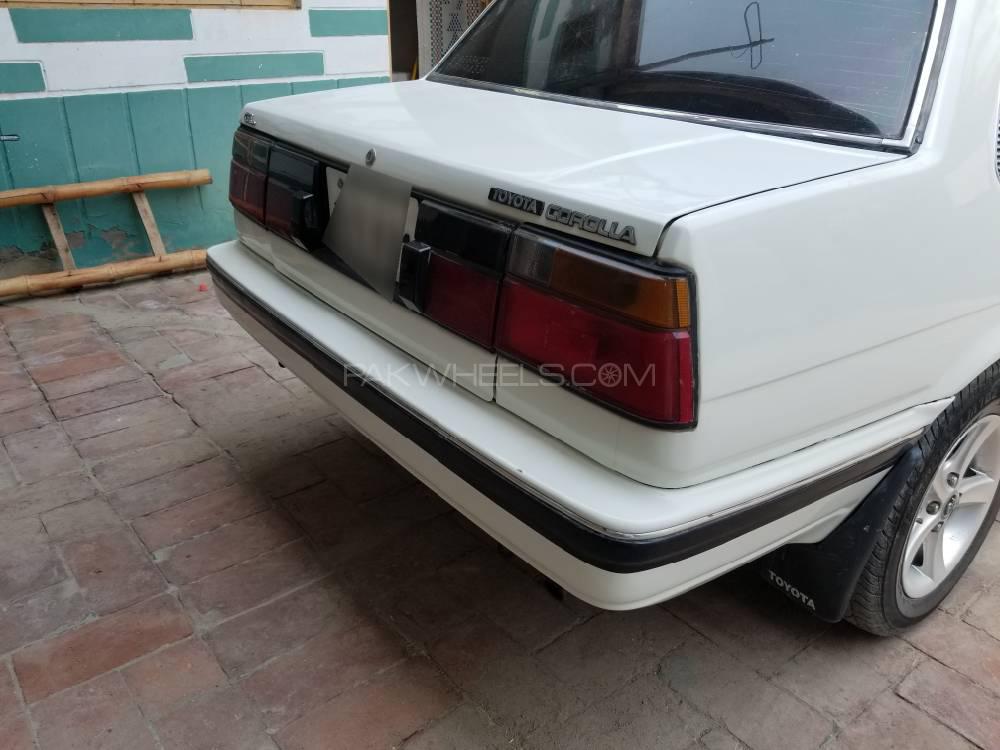 Toyota Corolla 1986 for Sale in Lakki marwat Toyota Corolla 1986 for Sale in Lakki marwat Image-3