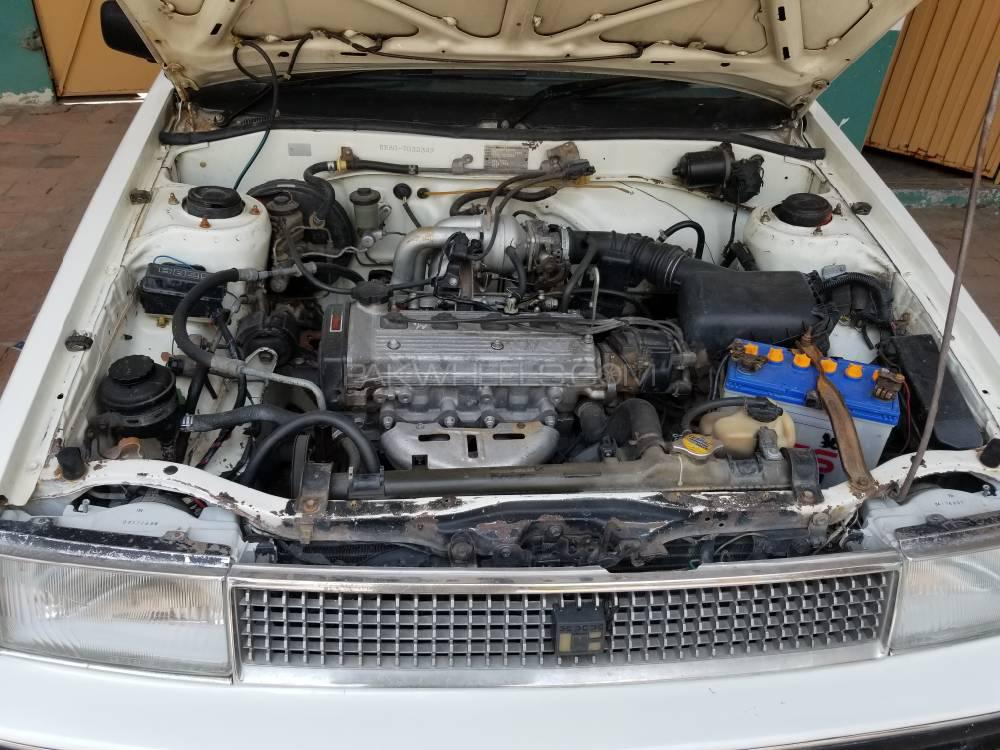 Toyota Corolla 1986 for Sale in Lakki marwat Toyota Corolla 1986 for Sale in Lakki marwat Image-9