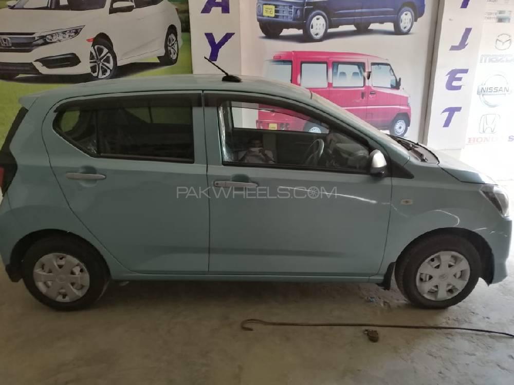 Toyota Pixis Epoch 2018 for Sale in Multan Image-1