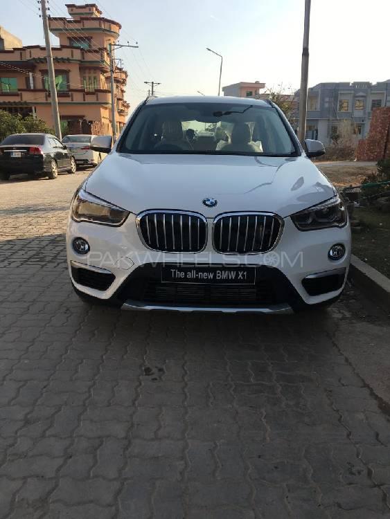 BMW X1 2018 for Sale in Sialkot Image-1