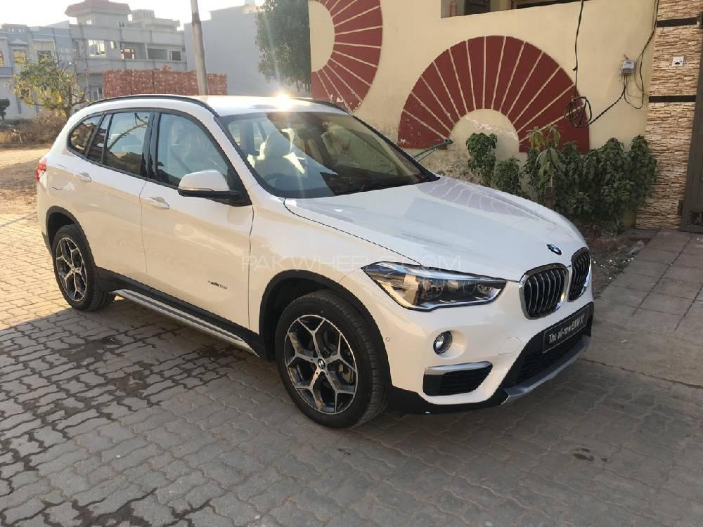 BMW X1 2018 for Sale in Sialkot BMW X1 2018 for Sale in Sialkot Image-2