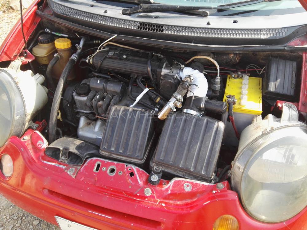 Chevrolet Joy 2006 for Sale in Peshawar Chevrolet Joy 2006 for Sale in Peshawar Image-11