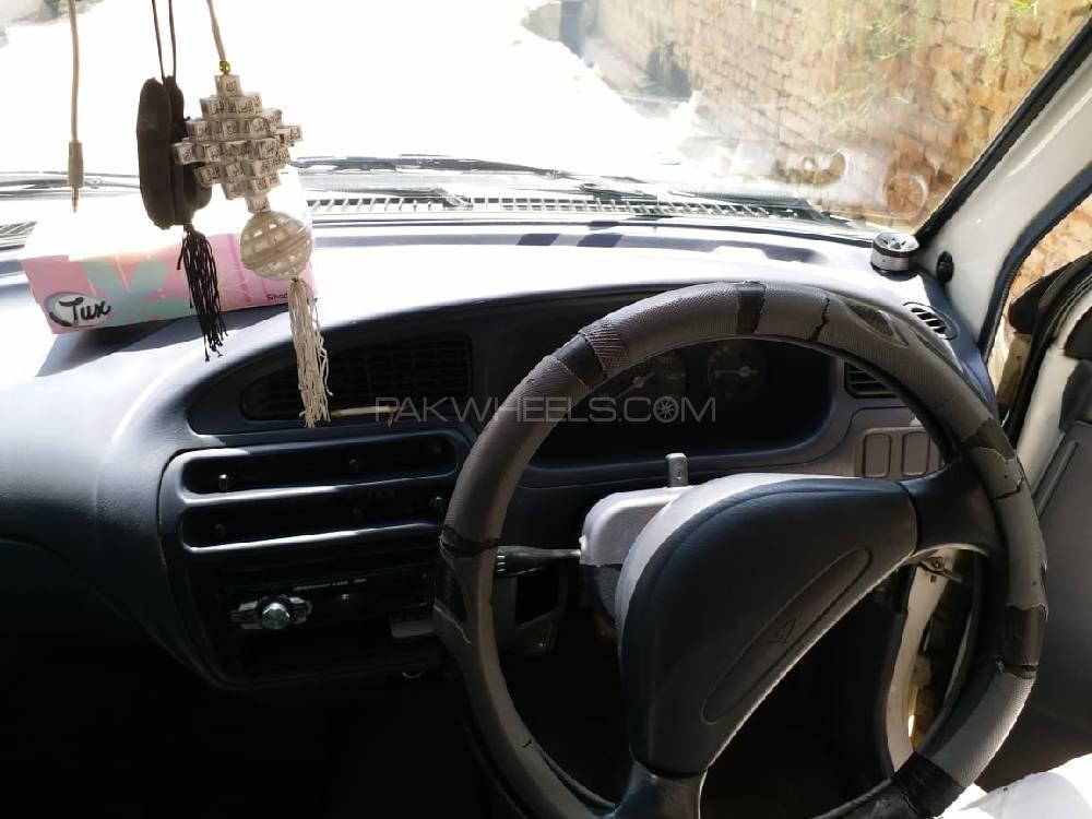 Daihatsu Cuore 2007 for Sale in Chakwal Daihatsu Cuore 2007 for Sale in Chakwal Image-7