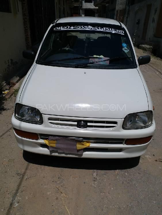 Daihatsu Cuore 2007 for Sale in Chakwal Daihatsu Cuore 2007 for Sale in Chakwal Image-15
