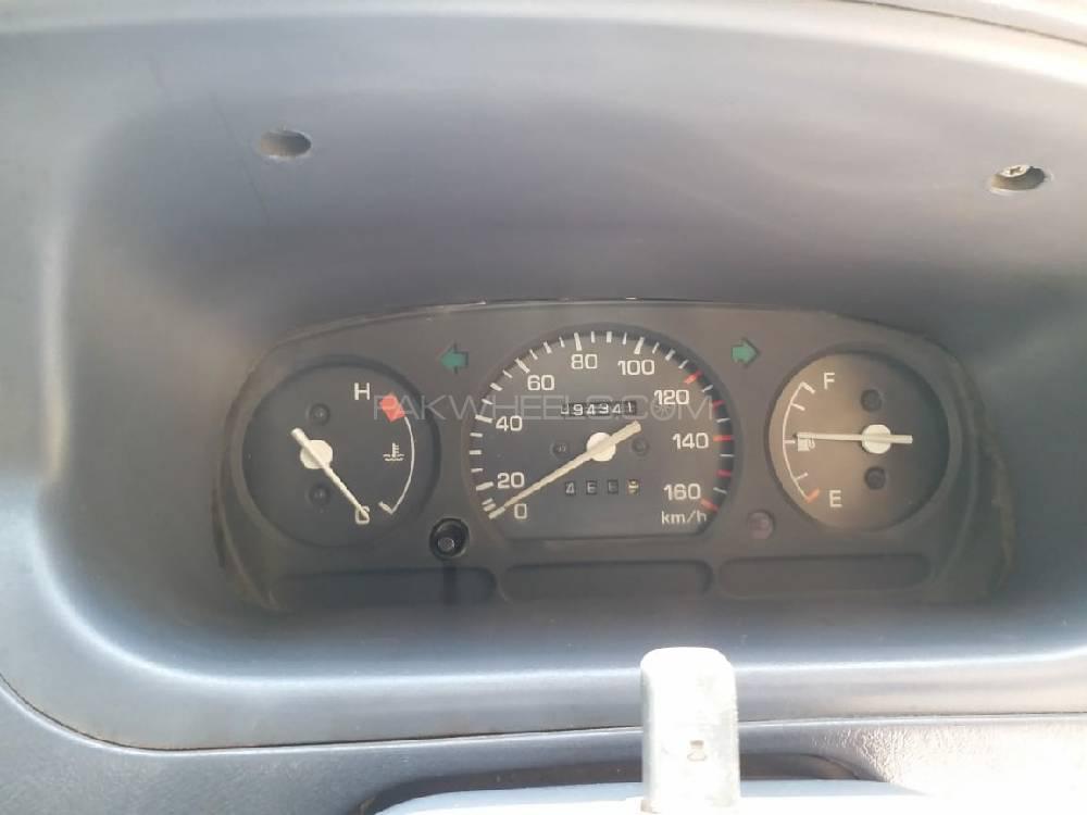 Daihatsu Cuore 2007 for Sale in Chakwal Daihatsu Cuore 2007 for Sale in Chakwal Image-16