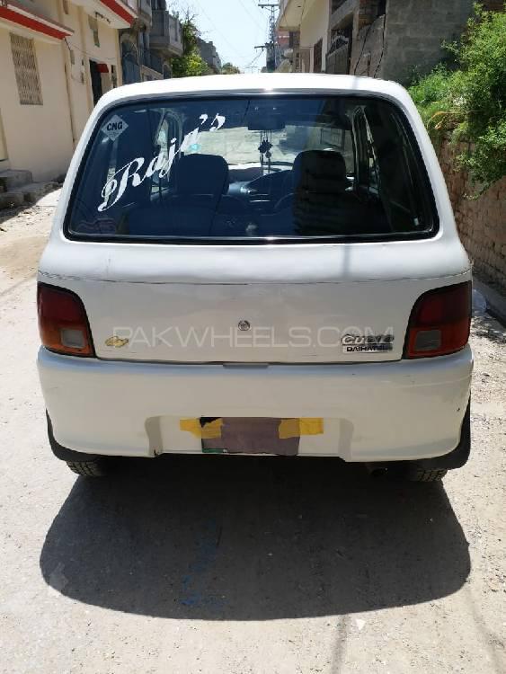 Daihatsu Cuore 2007 for Sale in Chakwal Daihatsu Cuore 2007 for Sale in Chakwal Image-12