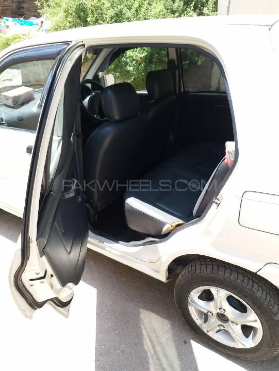Daihatsu Cuore 2007 for Sale in Chakwal Daihatsu Cuore 2007 for Sale in Chakwal Image-10