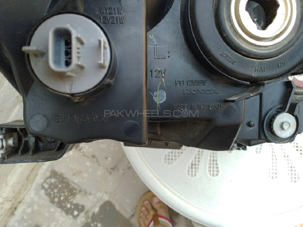 GENUINE HONDA CIVIC HEAD LIGHTS PAIR FOR SALE GENUINE HONDA CIVIC HEAD LIGHTS PAIR FOR SALE Image-7