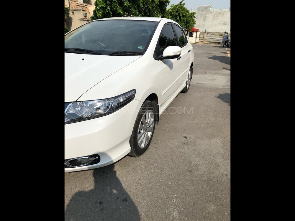 Honda City 2019 for Sale in Islamabad Honda City 2019 for Sale in Islamabad Image-2