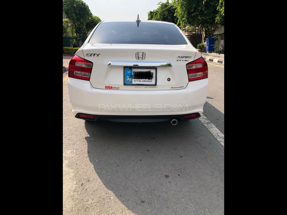 Honda City 2019 for Sale in Islamabad Honda City 2019 for Sale in Islamabad Image-4