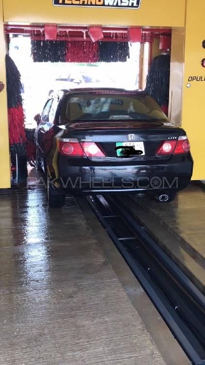 Honda City 2008 for Sale in Gujranwala Honda City 2008 for Sale in Gujranwala Image-4