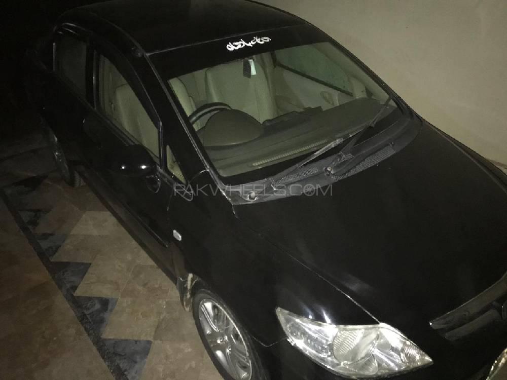 Honda City 2008 for Sale in Gujranwala Honda City 2008 for Sale in Gujranwala Image-3