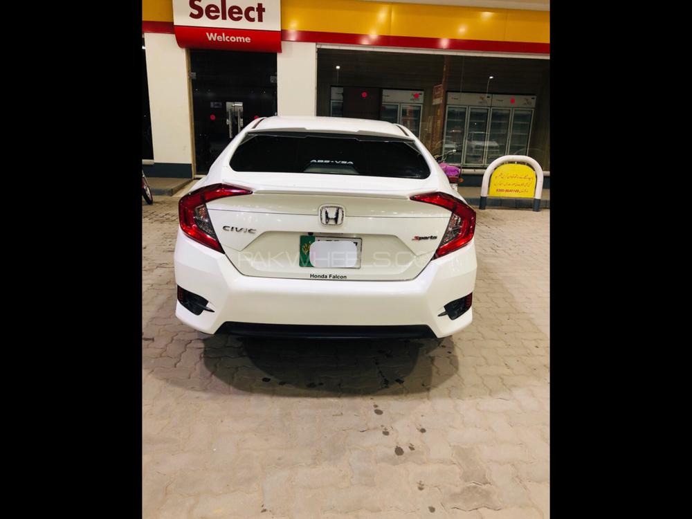 Honda Civic 2016 for Sale in Gujranwala Honda Civic 2016 for Sale in Gujranwala Image-2