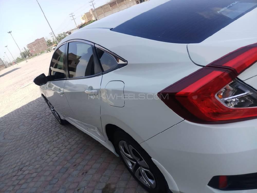 Honda Civic 2016 for Sale in Kallar Kahar Honda Civic 2016 for Sale in Kallar Kahar Image-8