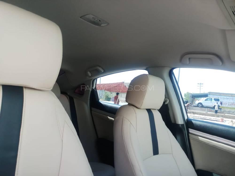 Honda Civic 2016 for Sale in Kallar Kahar Honda Civic 2016 for Sale in Kallar Kahar Image-12