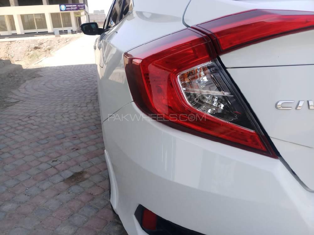 Honda Civic 2016 for Sale in Kallar Kahar Honda Civic 2016 for Sale in Kallar Kahar Image-10