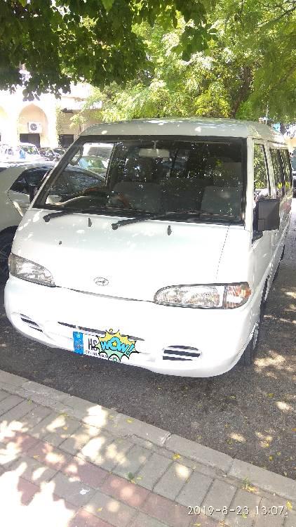 Hyundai Grace 2004 for Sale in Islamabad Image-1