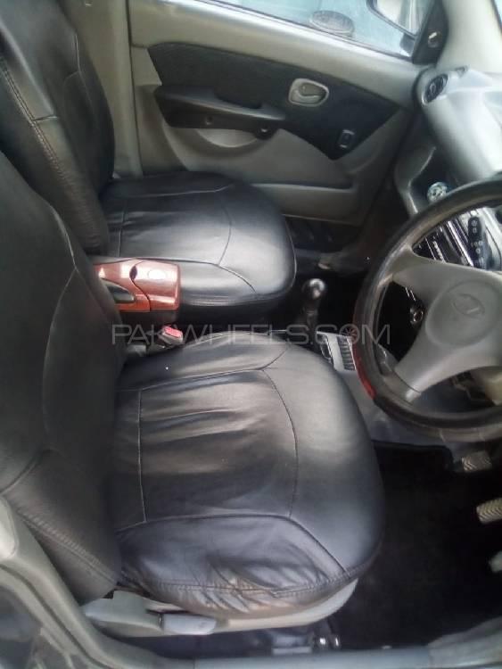 Hyundai Santro 2005 for Sale in Nowshera Hyundai Santro 2005 for Sale in Nowshera Image-7