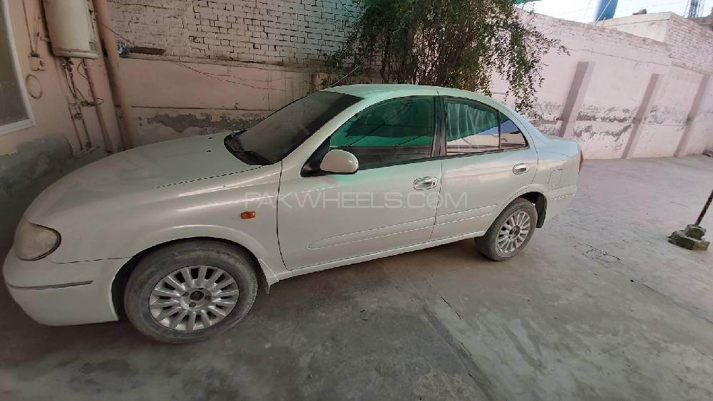 Nissan Sunny 2005 for Sale in Dera ismail khan Nissan Sunny 2005 for Sale in Dera ismail khan Image-4