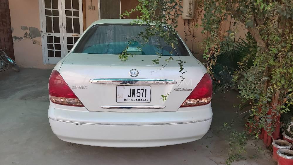 Nissan Sunny 2005 for Sale in Dera ismail khan Image-1