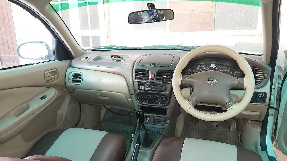 Nissan Sunny 2005 for Sale in Dera ismail khan Nissan Sunny 2005 for Sale in Dera ismail khan Image-3