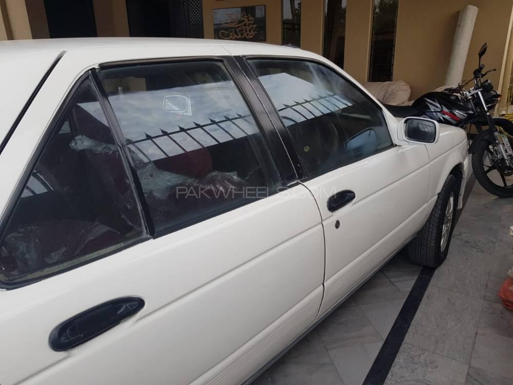 Nissan Sunny 1990 for Sale in Rawalpindi Nissan Sunny 1990 for Sale in Rawalpindi Image-3