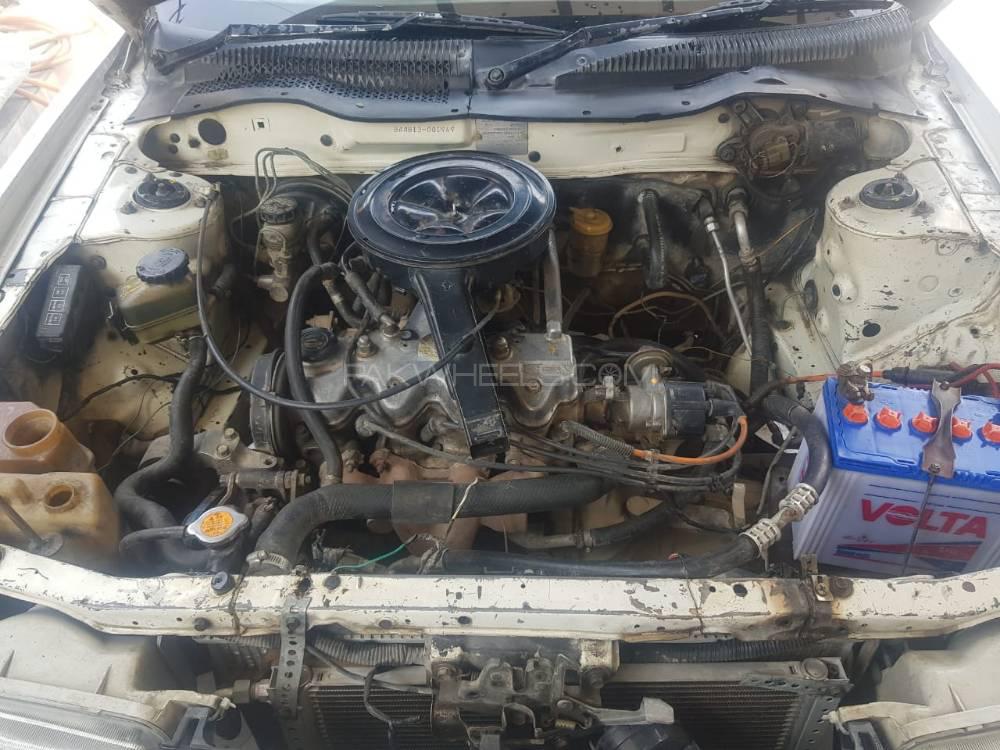 Nissan Sunny 1990 for Sale in Rawalpindi Nissan Sunny 1990 for Sale in Rawalpindi Image-6