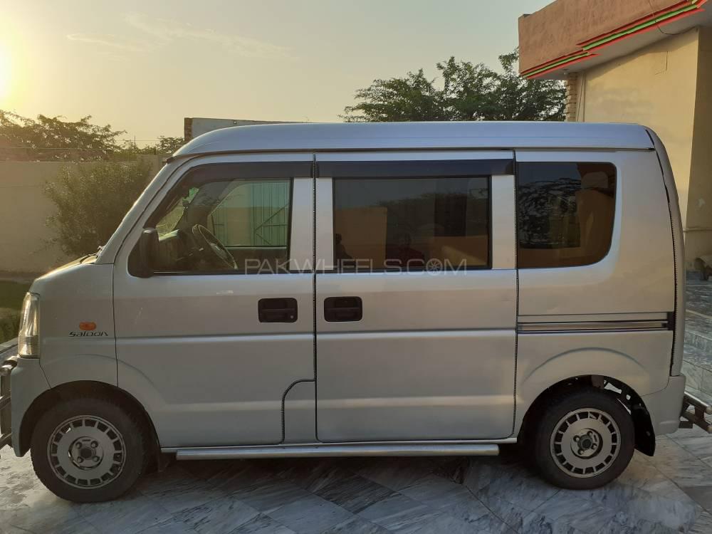 سوزوکی ایوری 2017 for Sale in سرگودھا سوزوکی ایوری 2017 for Sale in سرگودھا Image-2
