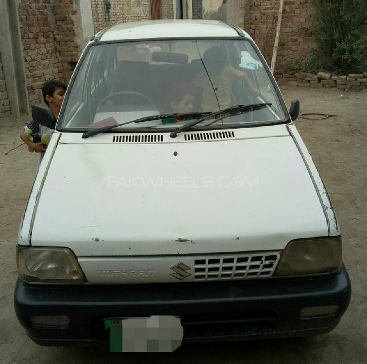 سوزوکی مہران 2008 for Sale in لاہور سوزوکی مہران 2008 for Sale in لاہور Image-2