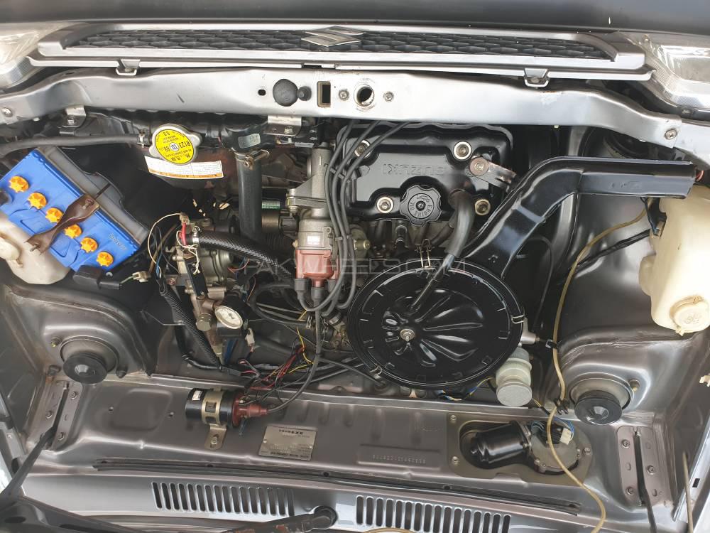 Suzuki Mehran 2011 for Sale in Lahore Suzuki Mehran 2011 for Sale in Lahore Image-3