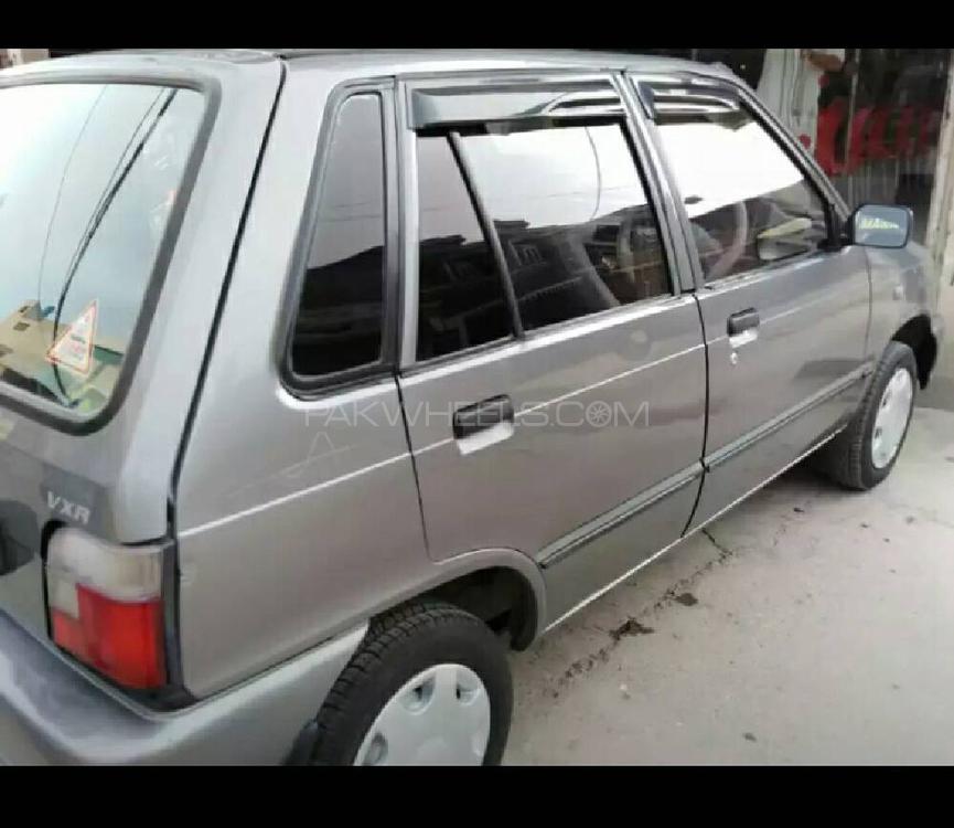 Suzuki Mehran 2015 for Sale in Multan Suzuki Mehran 2015 for Sale in Multan Image-4
