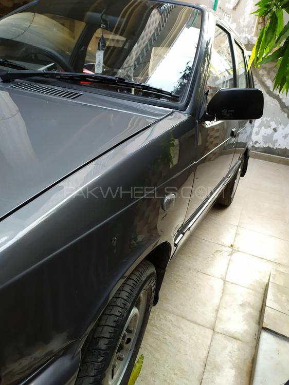 Suzuki Mehran 2015 for Sale in Lahore Suzuki Mehran 2015 for Sale in Lahore Image-7