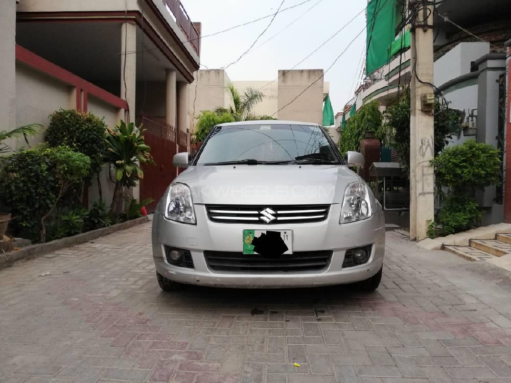 Suzuki Swift 2011 for Sale in Gujranwala Image-1