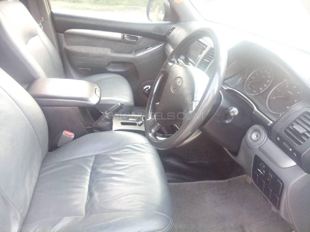 Toyota Prado 2004 for Sale in Islamabad Toyota Prado 2004 for Sale in Islamabad Image-8