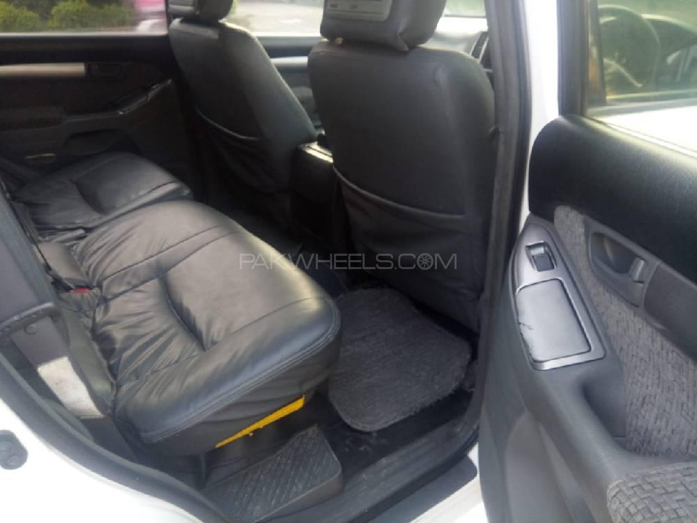 Toyota Prado 2004 for Sale in Islamabad Toyota Prado 2004 for Sale in Islamabad Image-15