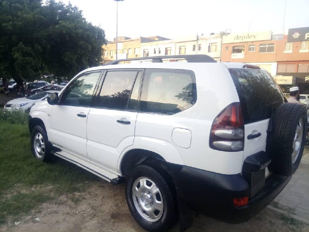 Toyota Prado 2004 for Sale in Islamabad Toyota Prado 2004 for Sale in Islamabad Image-11