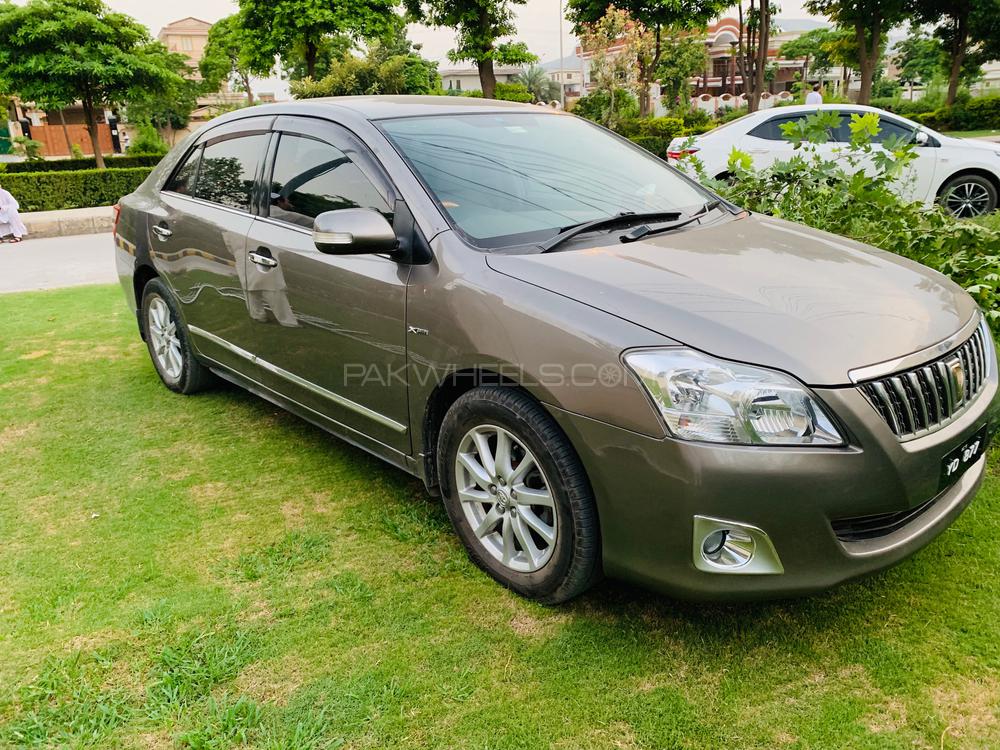 Toyota Premio 2007 for Sale in Peshawar Toyota Premio 2007 for Sale in Peshawar Image-2