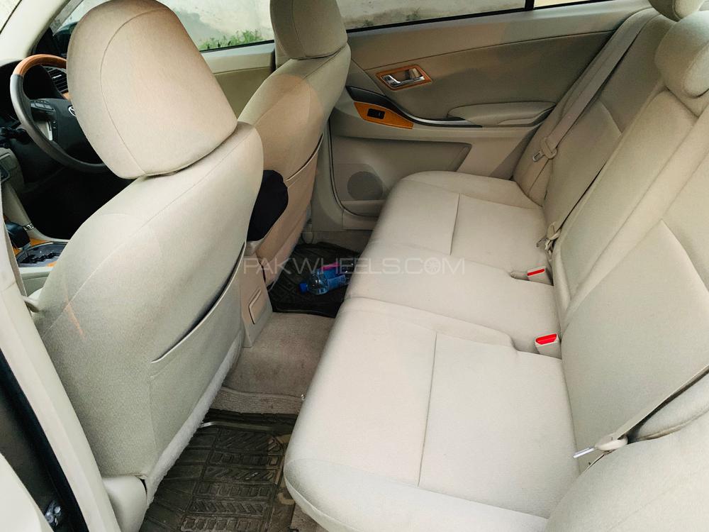 Toyota Premio 2007 for Sale in Peshawar Toyota Premio 2007 for Sale in Peshawar Image-8