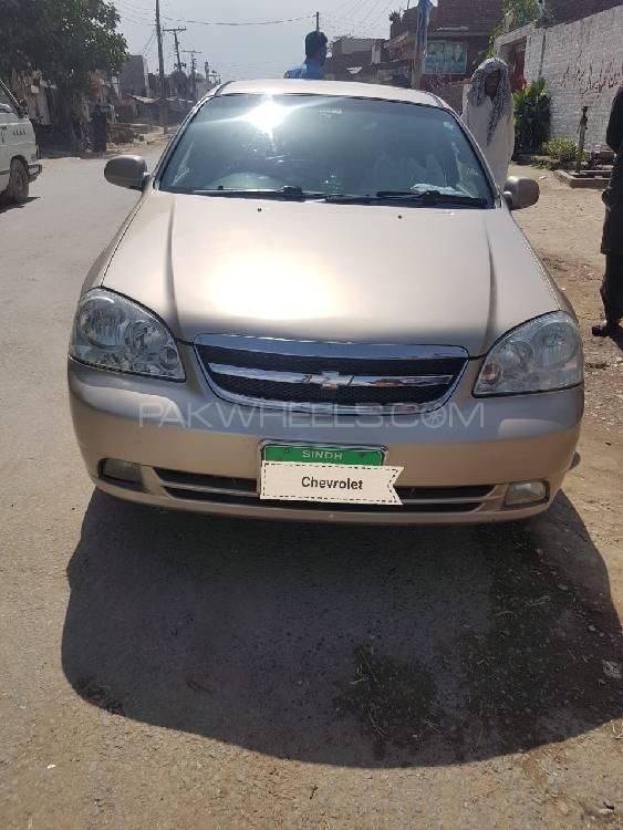 Chevrolet Optra 2006 for Sale in Multan Image-1