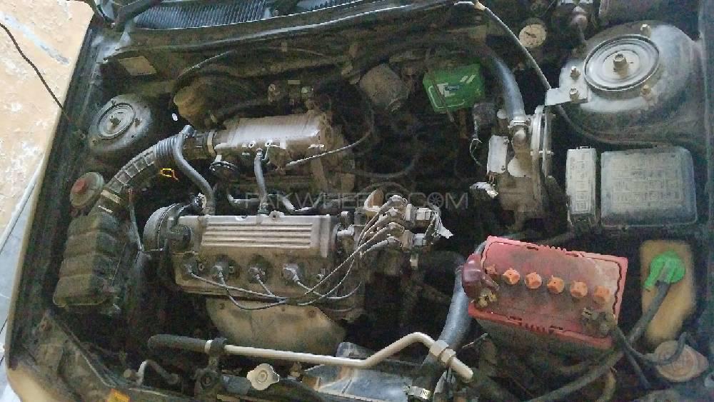 سوزوکی بالینو 2005 for Sale in مردان سوزوکی بالینو 2005 for Sale in مردان Image-7