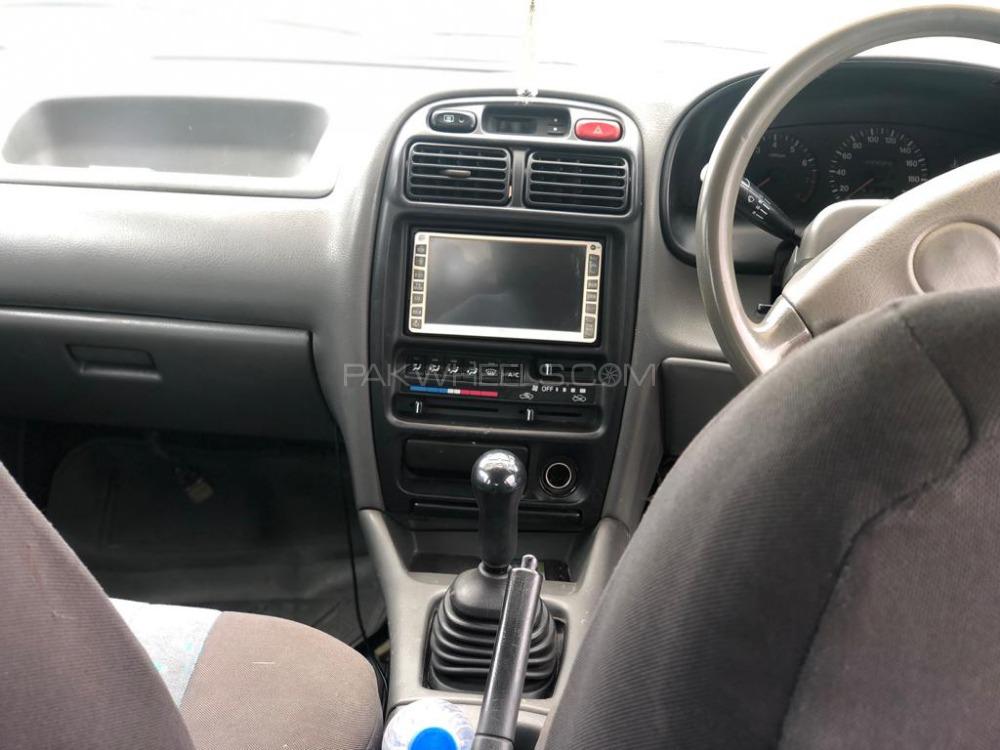 سوزوکی بالینو 2006 for Sale in اسلام آباد سوزوکی بالینو 2006 for Sale in اسلام آباد Image-7