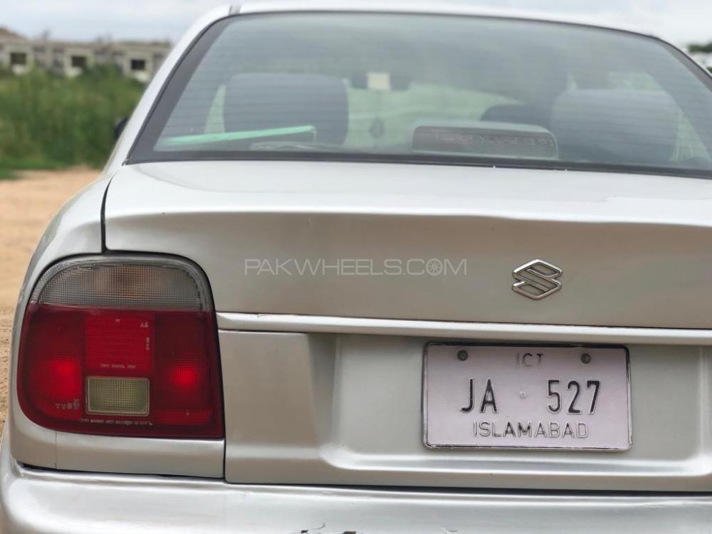 سوزوکی بالینو 2006 for Sale in اسلام آباد سوزوکی بالینو 2006 for Sale in اسلام آباد Image-4