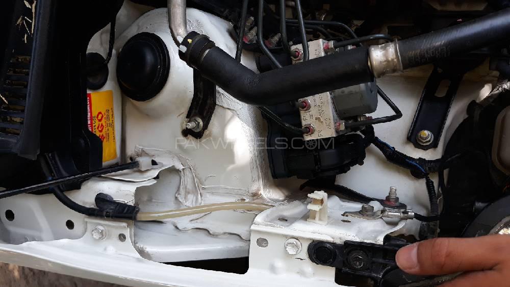 Suzuki Cultus 2017 for Sale in Bahawalpur Suzuki Cultus 2017 for Sale in Bahawalpur Image-15