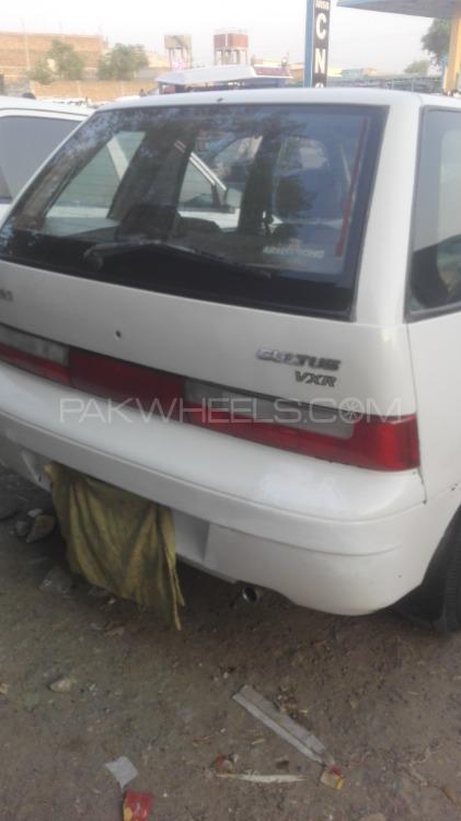 Suzuki Cultus 2006 for Sale in Mardan Suzuki Cultus 2006 for Sale in Mardan Image-7