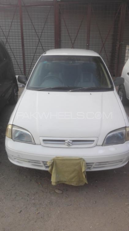 Suzuki Cultus 2006 for Sale in Mardan Image-1