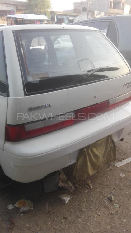 Suzuki Cultus 2006 for Sale in Mardan Suzuki Cultus 2006 for Sale in Mardan Image-13