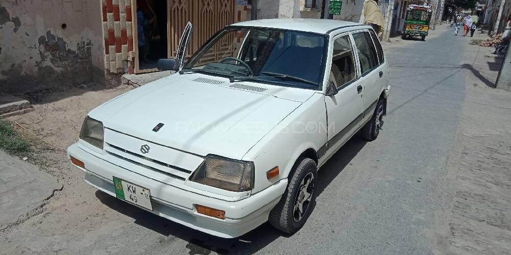 Suzuki Khyber 1987 for Sale in Khanewal Image-1