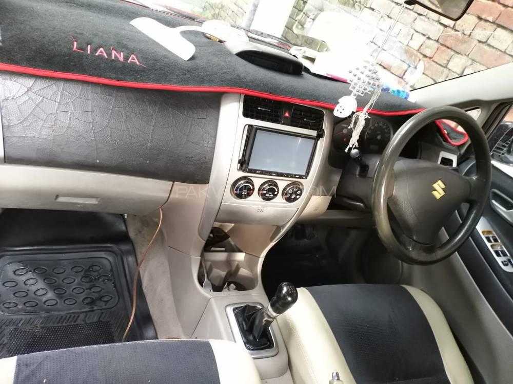 Suzuki Liana 2008 for Sale in Lahore Suzuki Liana 2008 for Sale in Lahore Image-7